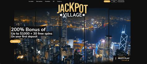 jackpot village canada|Jackpot Village Casino Review Canada 2024 .